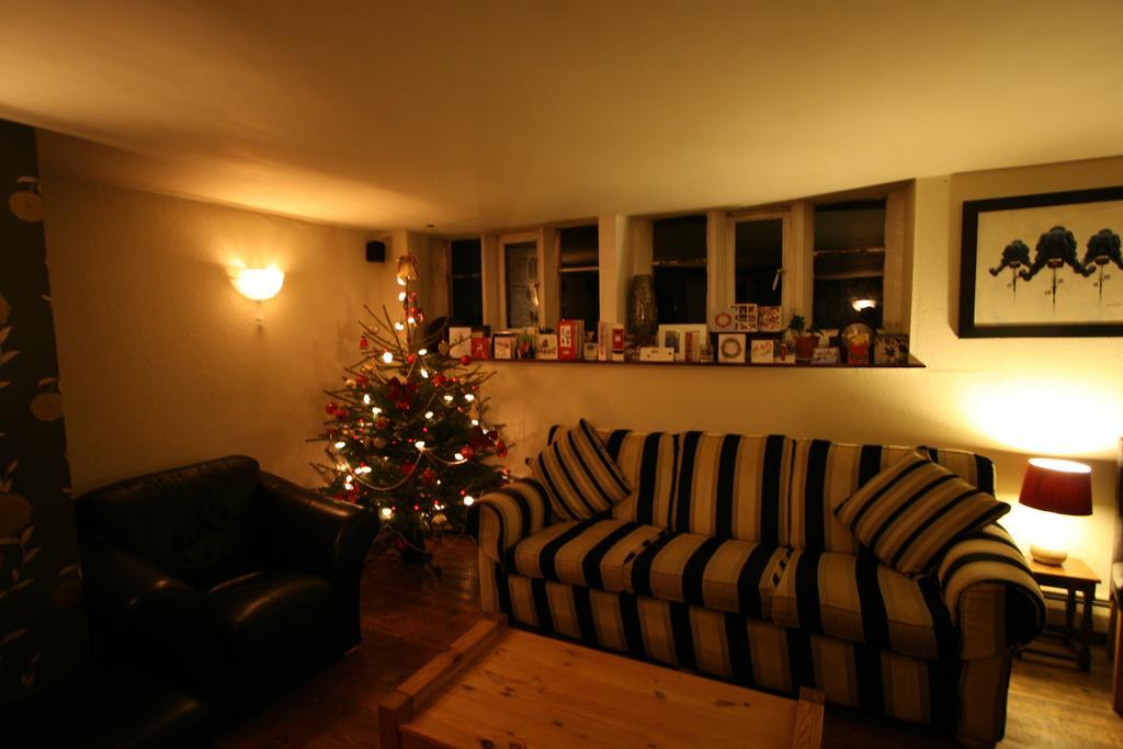 The Belfry At Yarcombe Bed & Breakfast Bagian luar foto