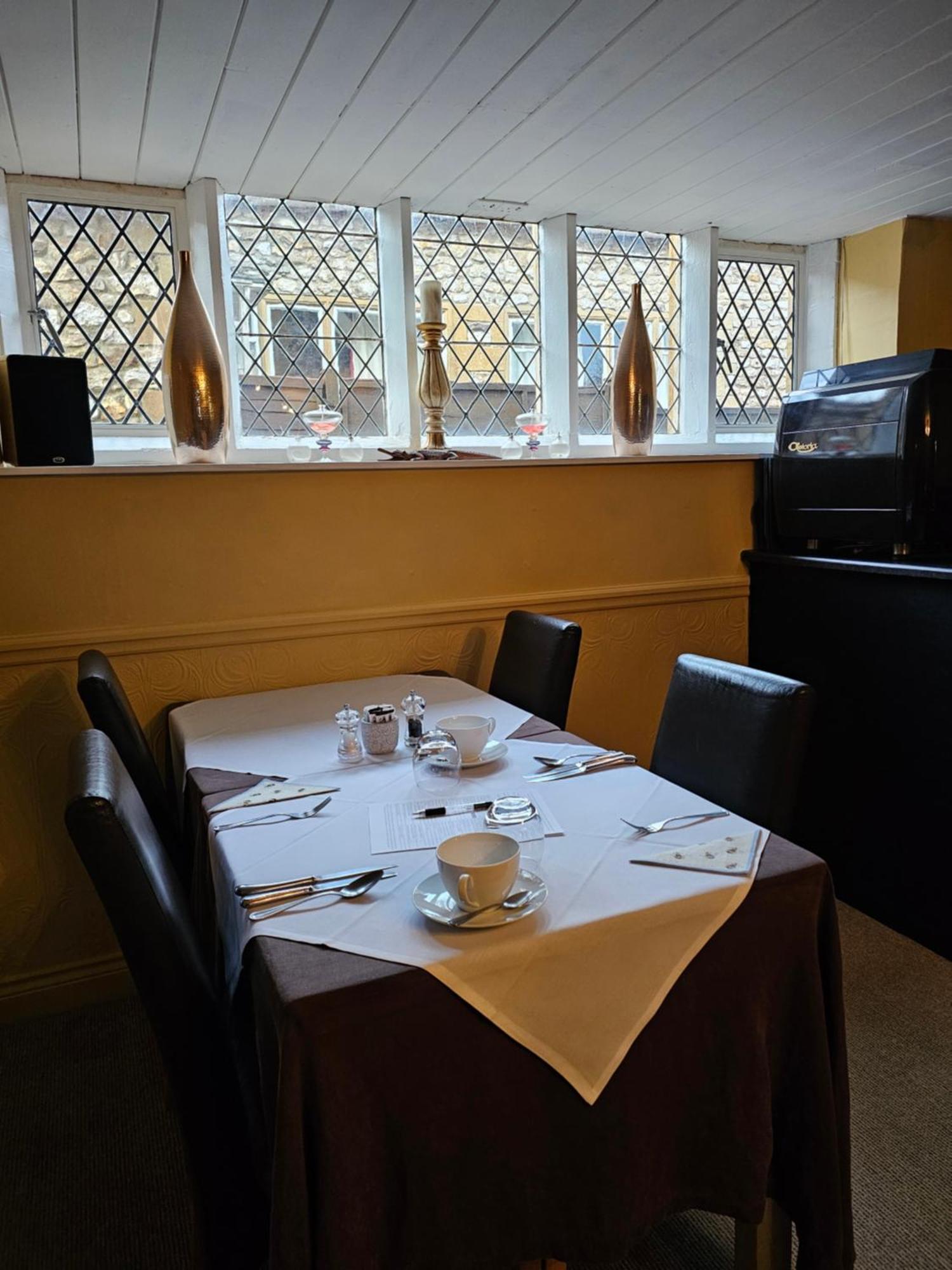 The Belfry At Yarcombe Bed & Breakfast Bagian luar foto