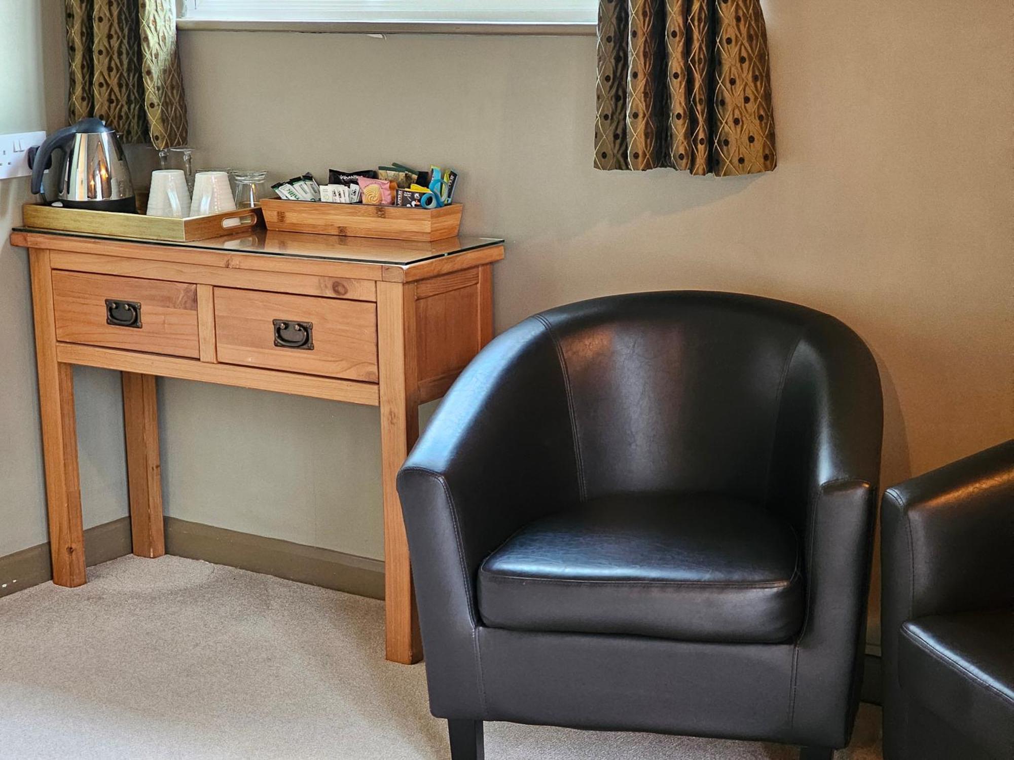 The Belfry At Yarcombe Bed & Breakfast Bagian luar foto