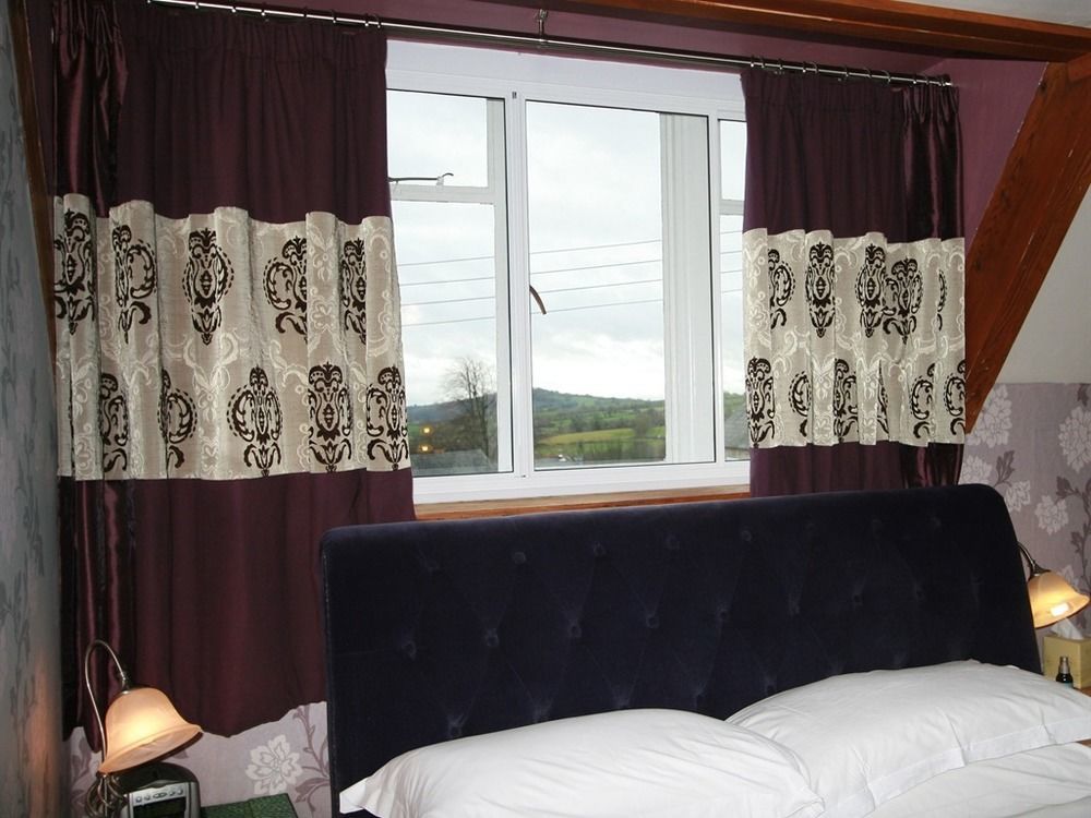 The Belfry At Yarcombe Bed & Breakfast Bagian luar foto