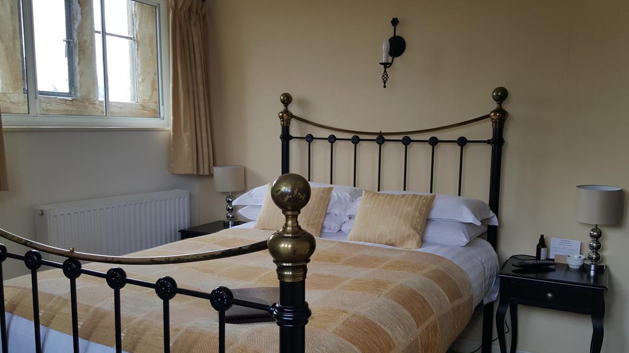 The Belfry At Yarcombe Bed & Breakfast Bagian luar foto