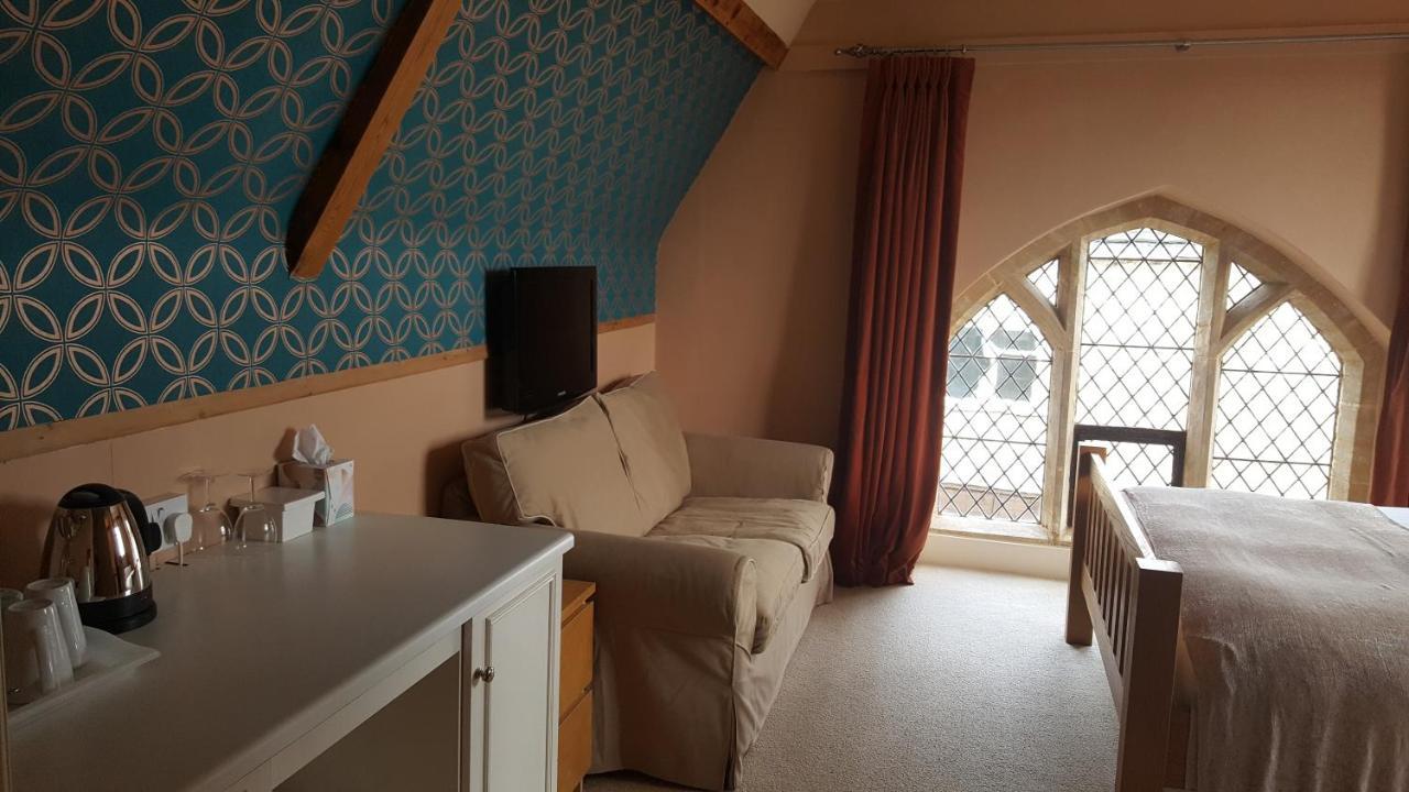 The Belfry At Yarcombe Bed & Breakfast Bagian luar foto