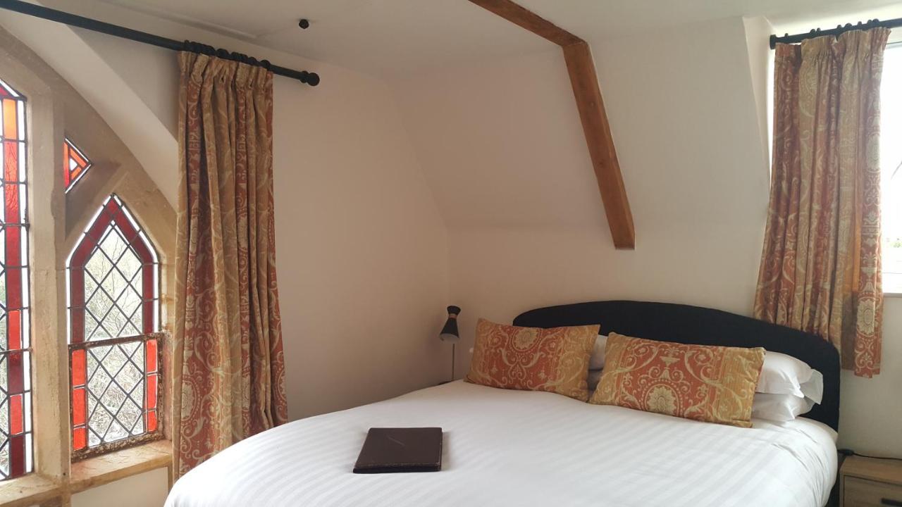 The Belfry At Yarcombe Bed & Breakfast Bagian luar foto